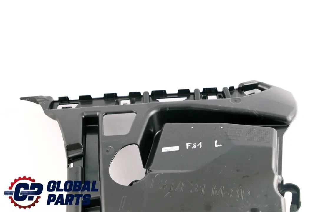 Guía De Soporte De Parachoques Trasero Lado Izquierdo para BMW 3 F31 con número de pieza 7260463 BMW 3 F31 Guía De Soporte De Parachoques Trasero Lado Izquierdo - SKU 7260463 - Número de pieza 7260463