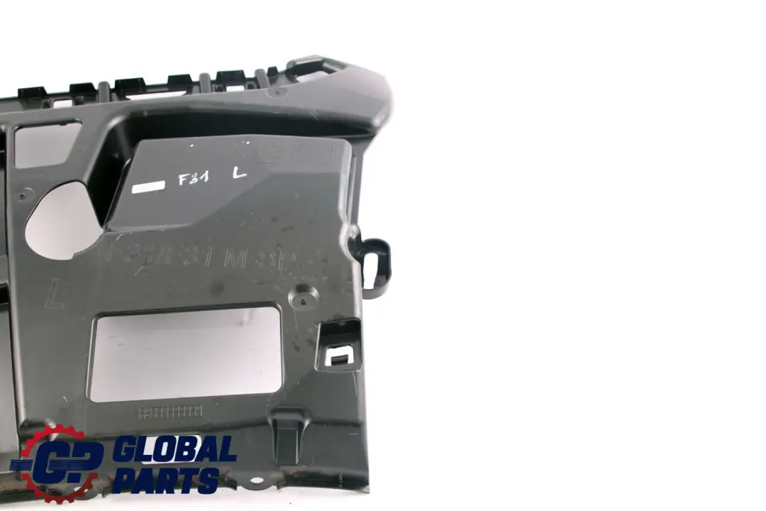 Guía De Soporte De Parachoques Trasero Lado Izquierdo para BMW 3 F31 con número de pieza 7260463 BMW 3 F31 Guía De Soporte De Parachoques Trasero Lado Izquierdo - SKU 7260463 - Número de pieza 7260463