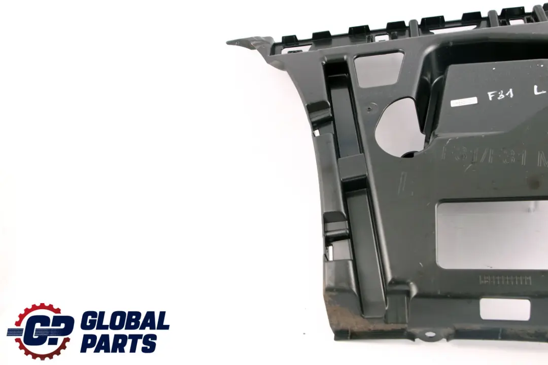 BMW 3 F31 Guía De Soporte De Parachoques Trasero Lado Izquierdo - SKU 7260463 - Número de pieza 7260463