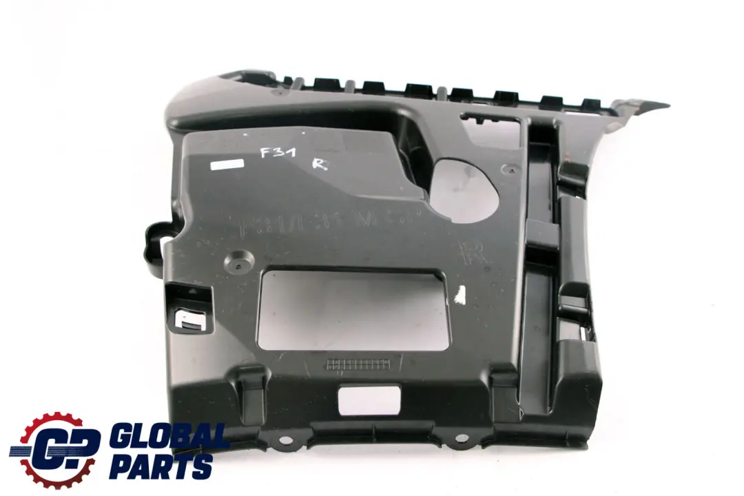 BMW F31 Rear Bumper Mount Bracket Guide Right O/S Side - SKU 7260464 - Part number 7260464