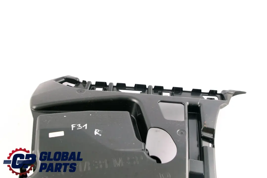BMW F31 Rear Bumper Mount Bracket Guide Right O/S Side - SKU 7260464 - Part number 7260464