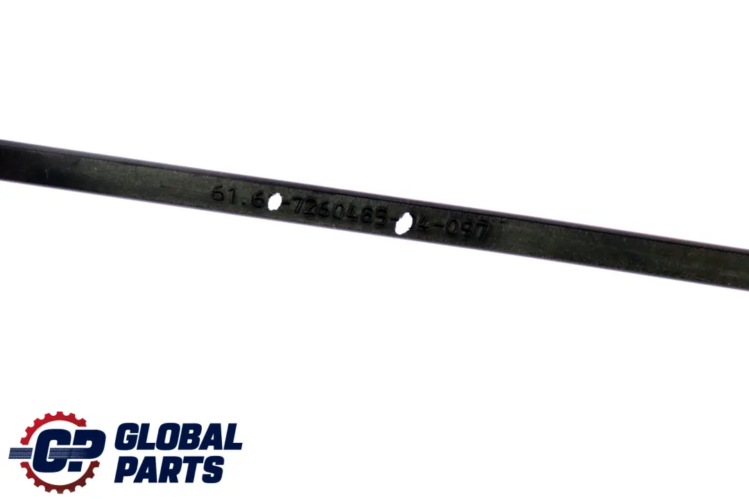 Wiper Arm Passenger's Side to BMW 3 4 Series F30 F32 F80 M3 with Part number 7260485 BMW 3 4 Series F30 F32 F80 M3 Wiper Arm Passenger's Side - SKU rhd-7260485 - Part number 7260485