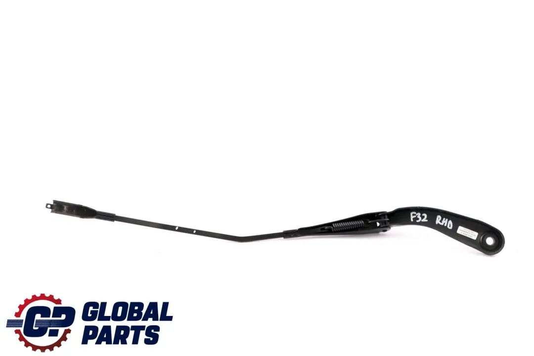 Wiper Arm Passenger's Side to BMW 3 4 Series F30 F32 F80 M3 with Part number 7260485 BMW 3 4 Series F30 F32 F80 M3 Wiper Arm Passenger's Side - SKU rhd-7260485 - Part number 7260485