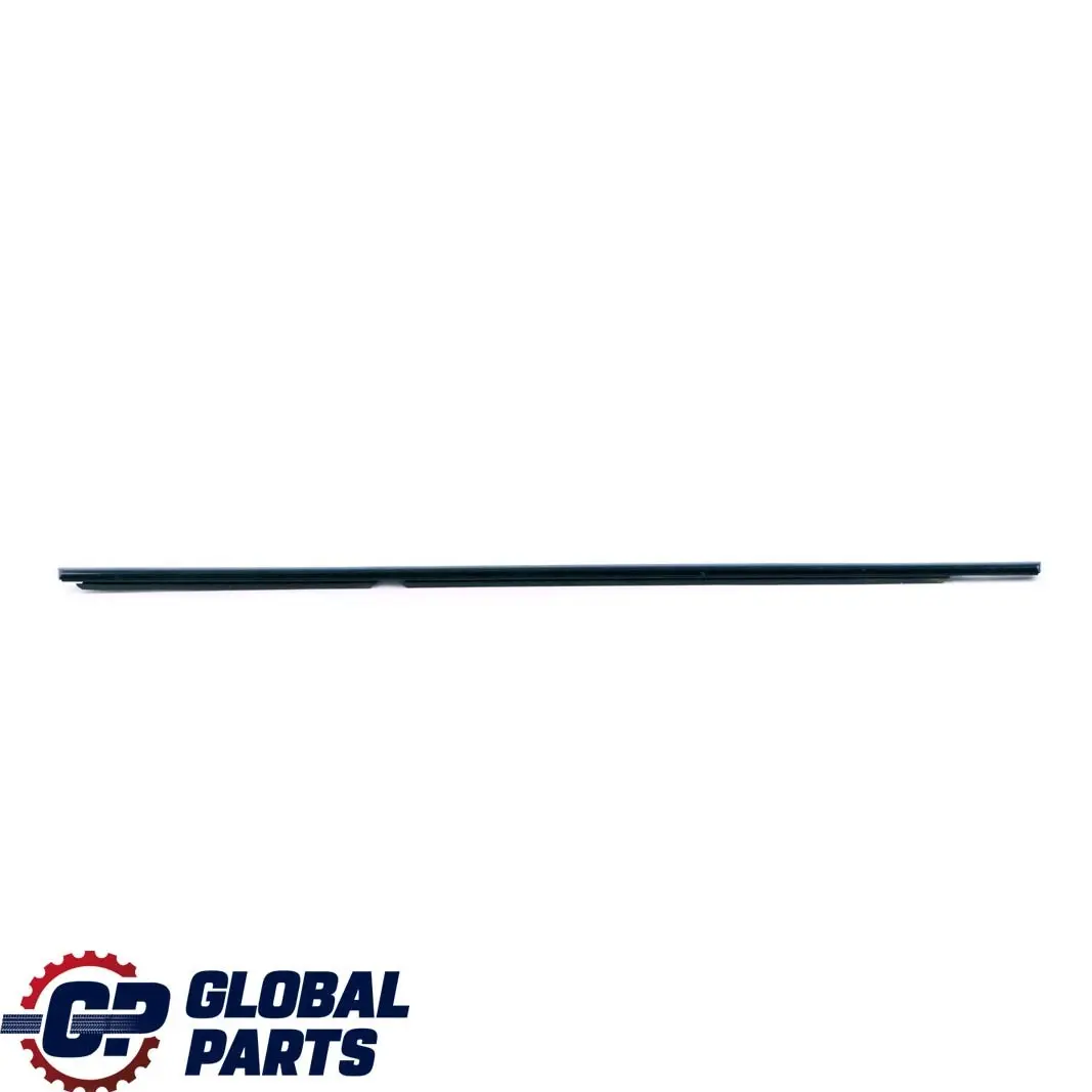 BMW F31 LCI High Gloss Channel Sealing Outside Door Rear Left N/S