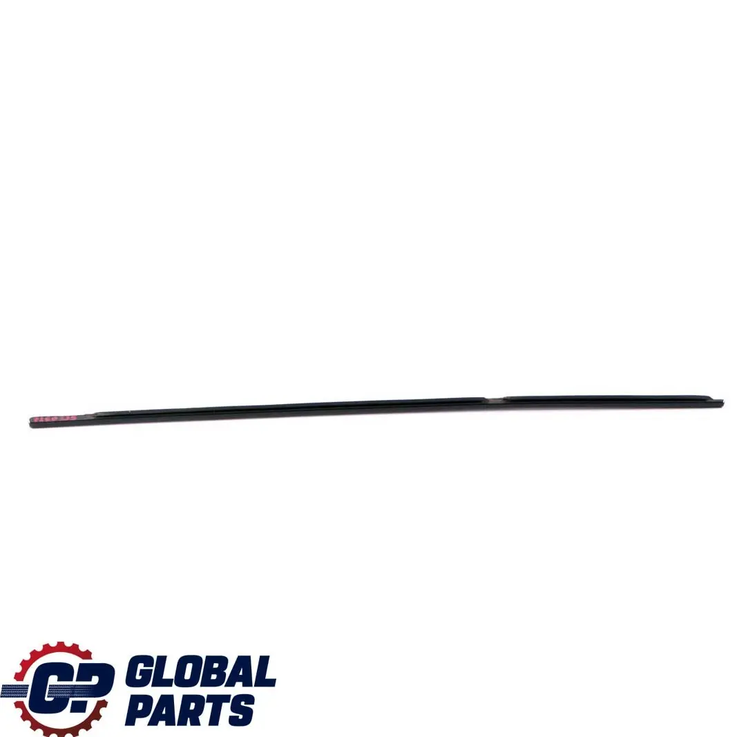BMW F31 LCI Canale Lucido Sigillante Esterno Porta Posteriore Sinistra - SKU 7260535 - Numero di parte 7260535