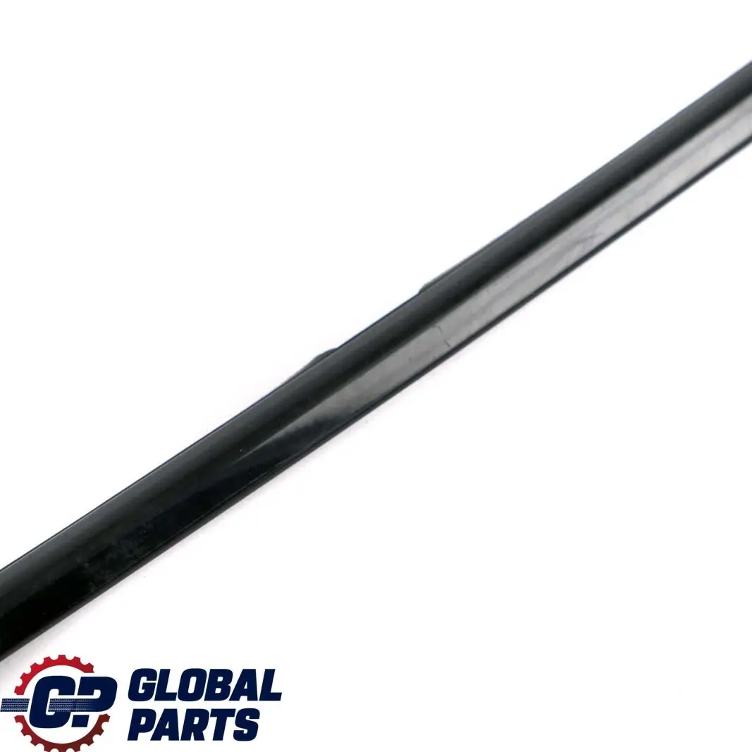 BMW F31 LCI Canale Lucido Sigillante Esterno Porta Posteriore Sinistra - SKU 7260535 - Numero di parte 7260535