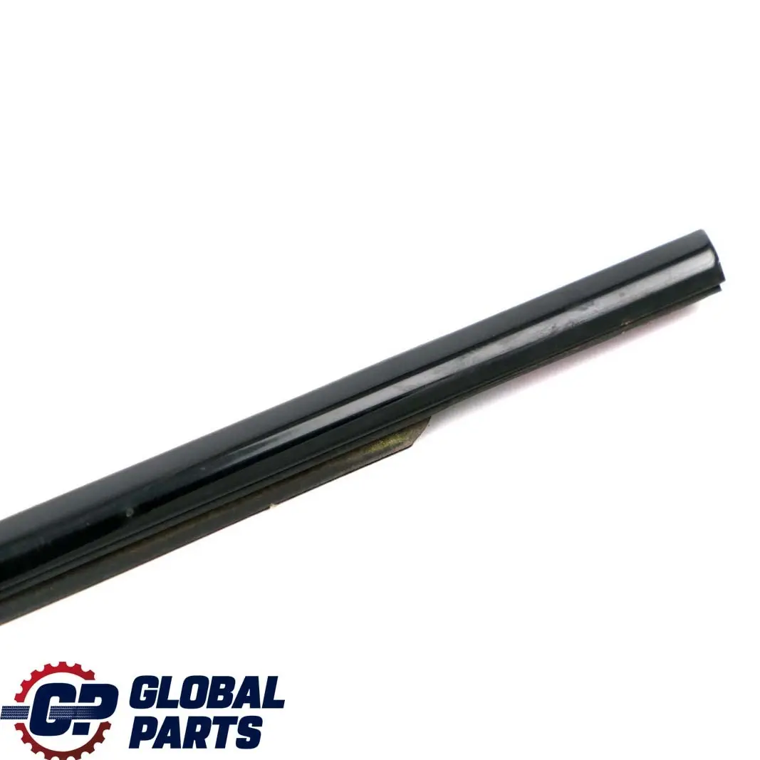 BMW F31 LCI Canale Lucido Sigillante Esterno Porta Posteriore Sinistra - SKU 7260535 - Numero di parte 7260535