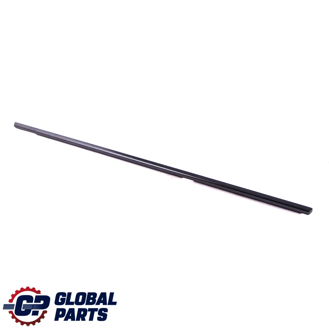 BMW F31 LCI High Gloss Channel Sealing Outside Door Rear Right - SKU 7260536 - Part number 7260536