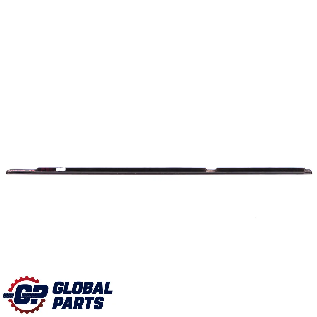 BMW F31 LCI High Gloss Channel Sealing Outside Door Rear Right O/S - SKU 7260536 - Part number 7260536