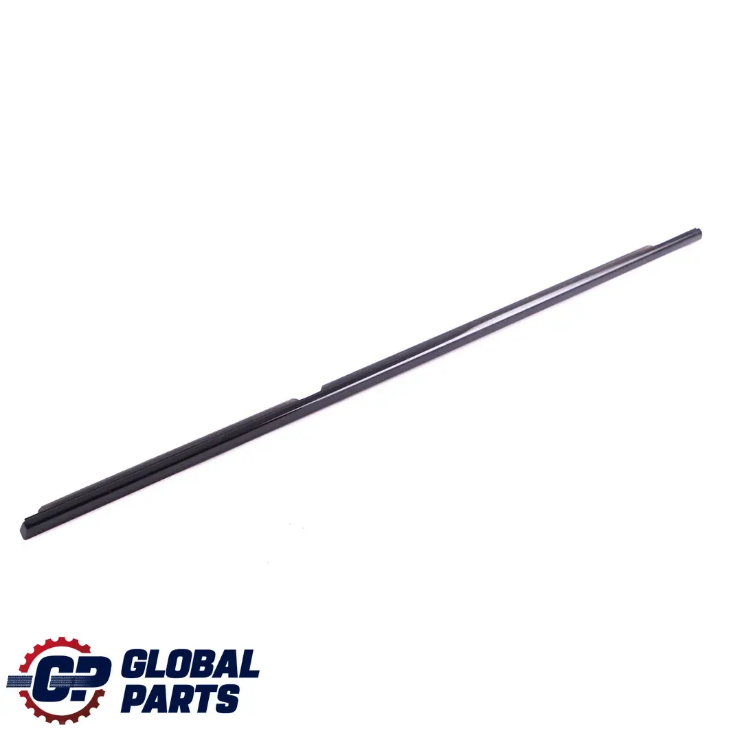 BMW F31 LCI High Gloss Channel Sealing Outside Door Rear Right O/S - SKU 7260536 - Part number 7260536
