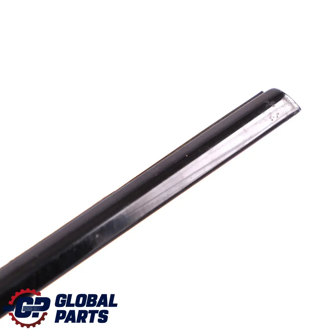 BMW F31 LCI High Gloss Channel Sealing Outside Door Rear Right O/S - SKU 7260536 - Part number 7260536
