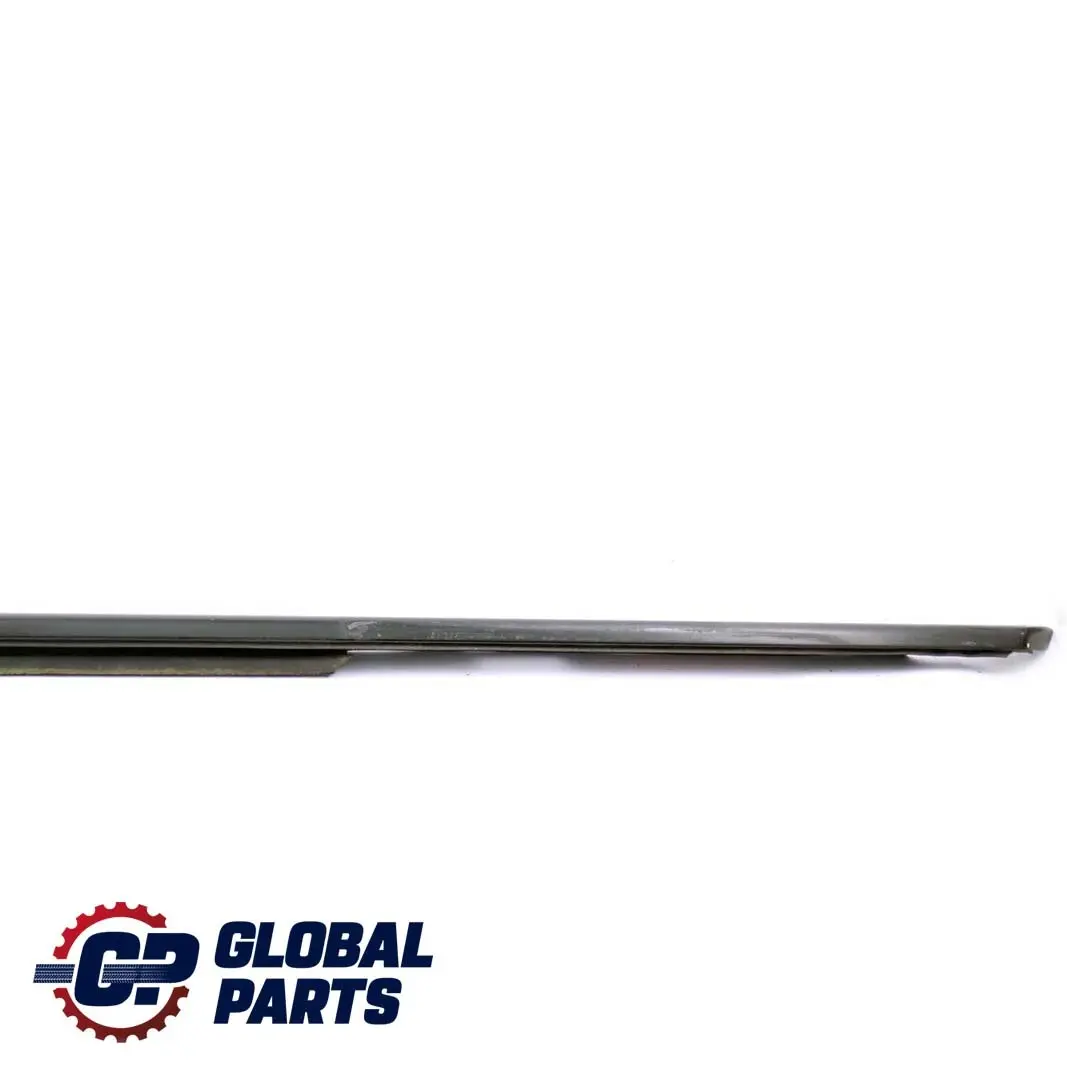  Gloss Channel Sealing BMW F30 F31 LCI High Outside Door Front Left N/S - SKU 7260539 - Part number 7260539