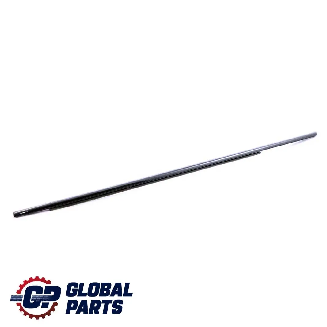 Gloss Kanal Dichtung BMW F30 F31 LCI Hohe Außentür Vorne Links für mit Teilenummer 7260539 Gloss Kanal Dichtung BMW F30 F31 LCI Hohe Außentür Vorne Links - SKU 7260539 - Teilenummer 7260539