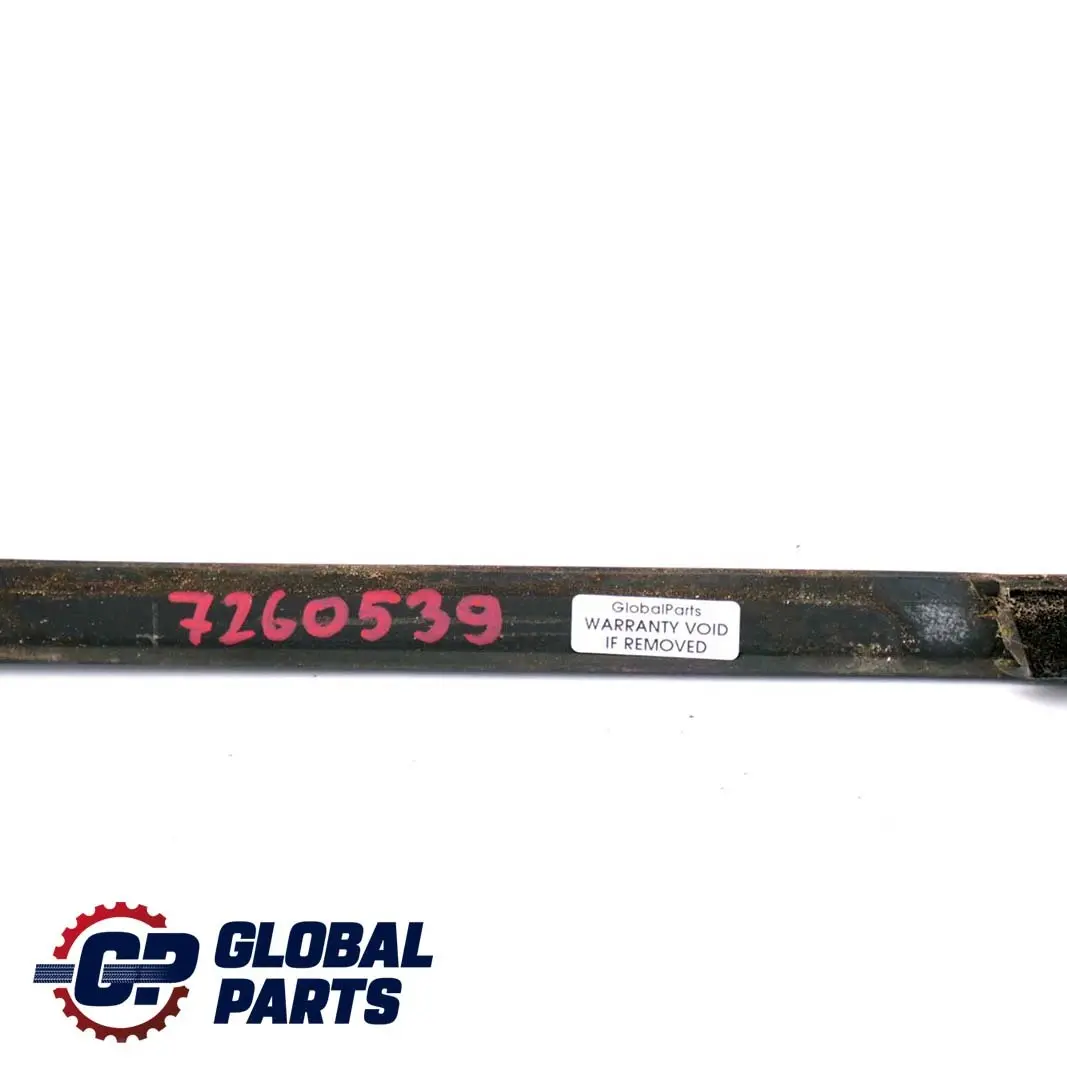  Gloss Channel Sealing BMW F30 F31 LCI High Outside Door Front Left N/S - SKU 7260539 - Part number 7260539