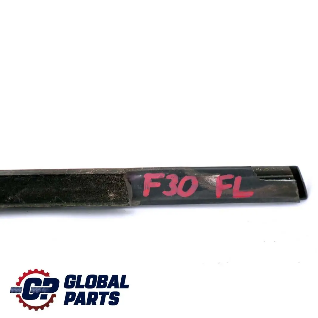  Gloss Channel Sealing BMW F30 F31 LCI High Outside Door Front Left N/S - SKU 7260539 - Part number 7260539