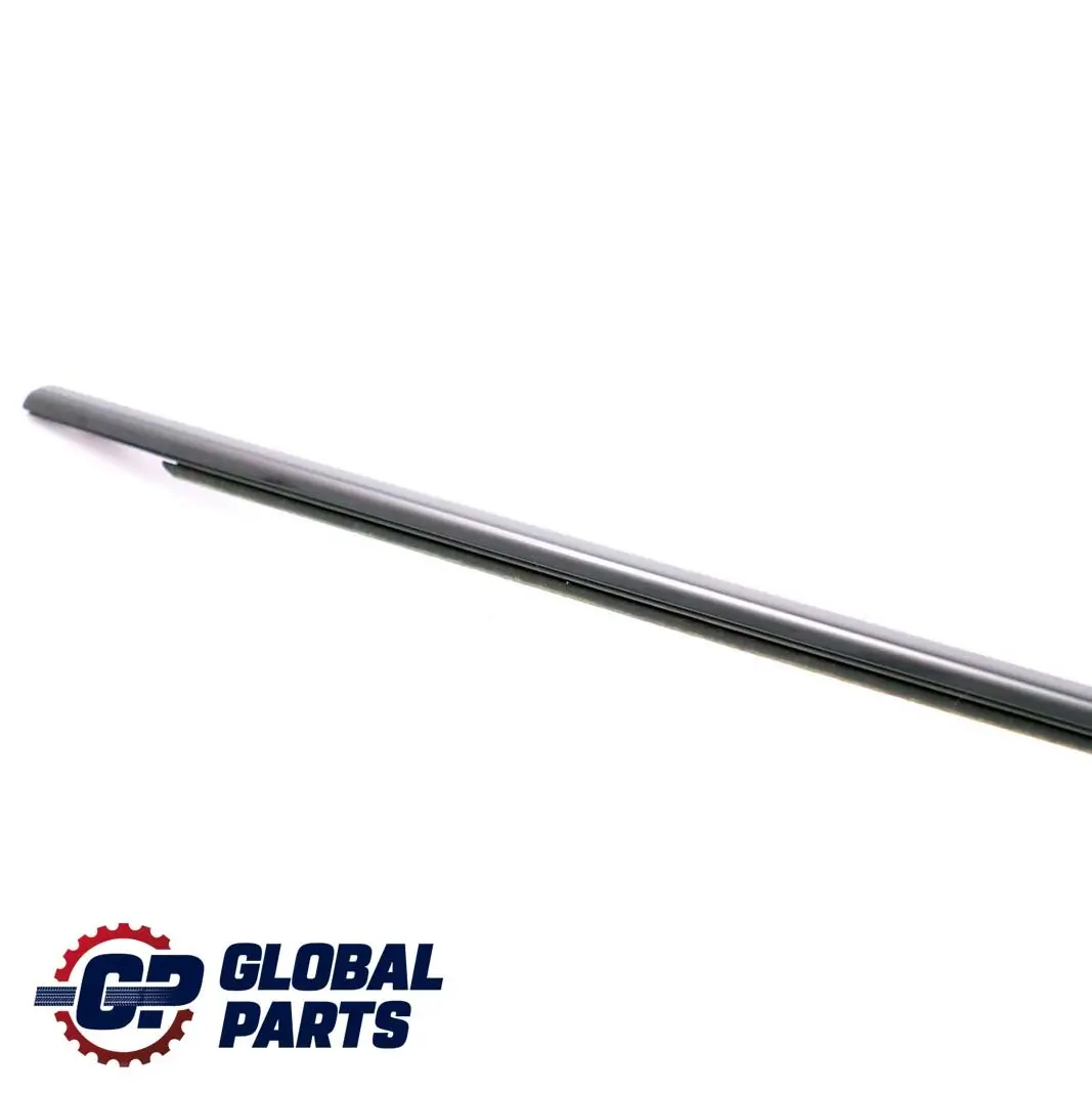  Gloss Channel Sealing BMW F30 F31 LCI High Outside Door Front Left N/S - SKU 7260539 - Part number 7260539