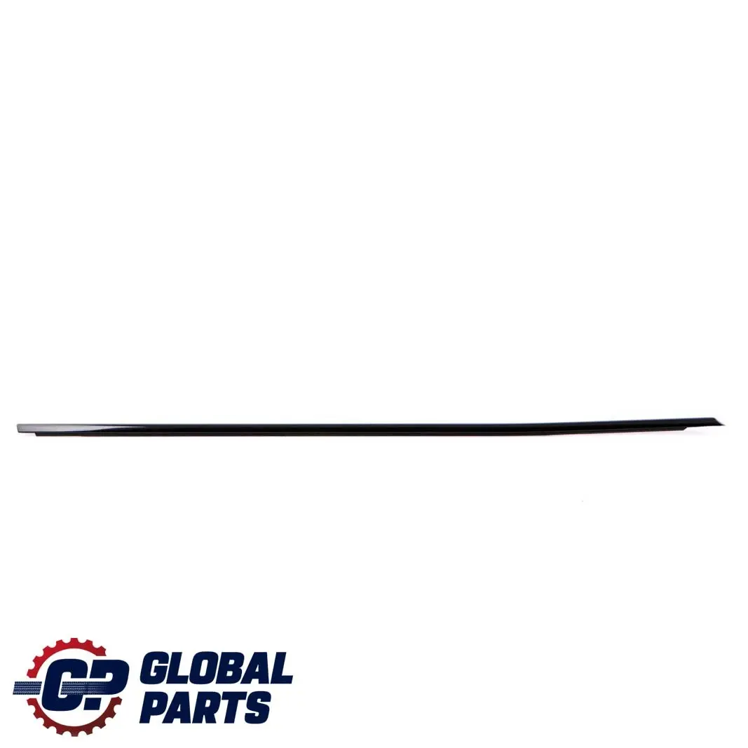  Door Channel Seal BMW F30 F31 LCI Outside Strip Front Right O/S High Gloss - SKU 7260540 - Part number 7260540