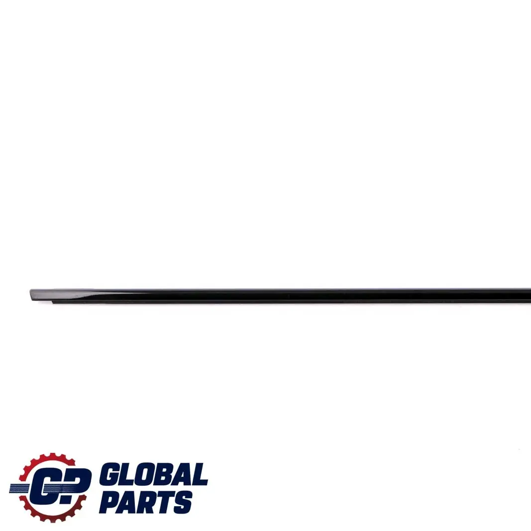 Junta Canal Puerta BMW F30 F31 LCI Tira Exterior Delantera Derecha Alto Brillo para con número de pieza 7260540 Junta Canal Puerta BMW F30 F31 LCI Tira Exterior Delantera Derecha Alto Brillo - SKU 7260540 - Número de pieza 7260540