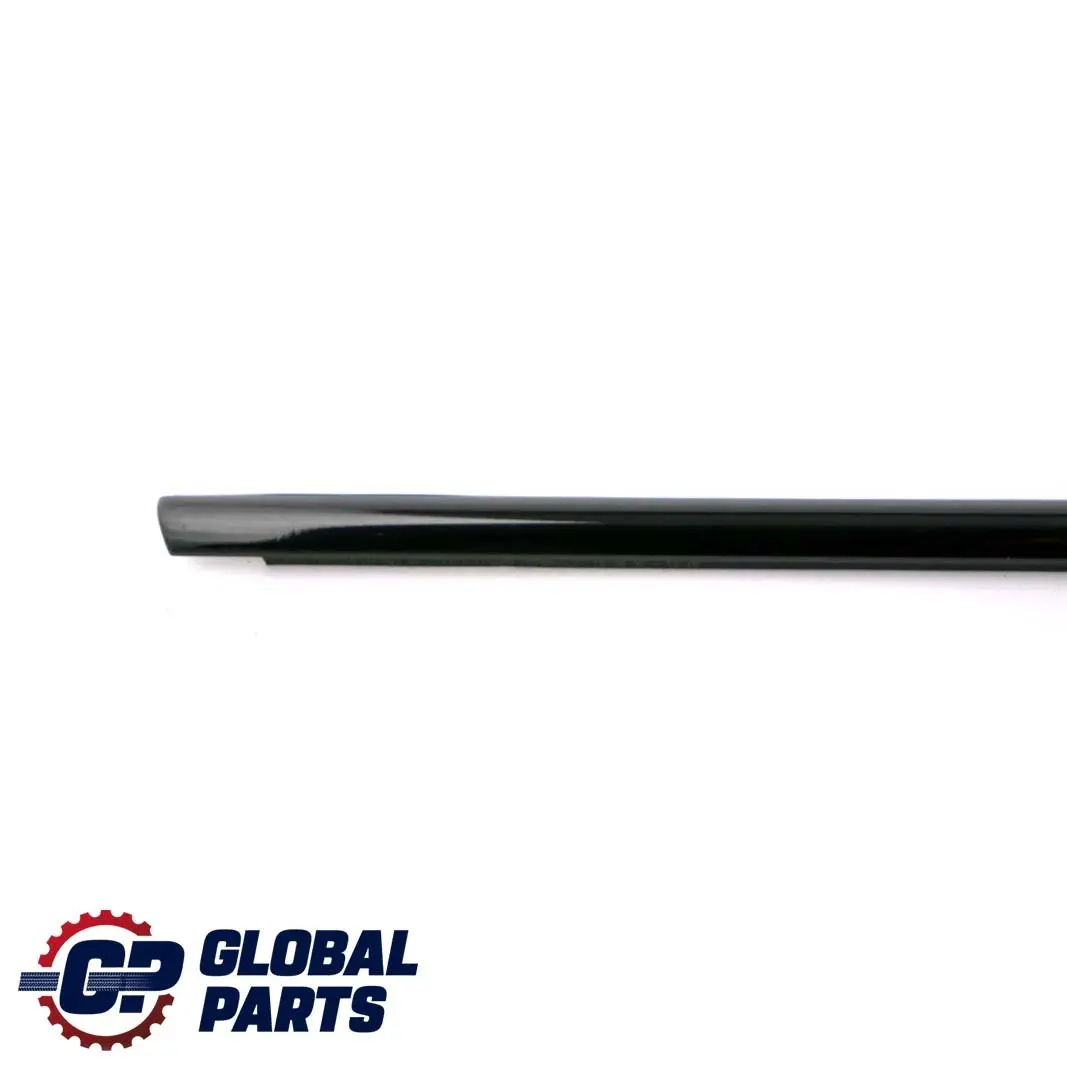 Junta Canal Puerta BMW F30 F31 LCI Tira Exterior Delantera Derecha Alto Brillo para con número de pieza 7260540 Junta Canal Puerta BMW F30 F31 LCI Tira Exterior Delantera Derecha Alto Brillo - SKU 7260540 - Número de pieza 7260540