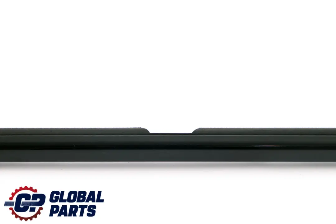 Canal Sellado Exterior Puerta Trasera Izquierda Alto Brillo Glanzschwarz para BMW F30 con número de pieza 7260543 BMW F30 Canal Sellado Exterior Puerta Trasera Izquierda Alto Brillo Glanzschwarz - SKU 7260543 - Número de pieza 7260543