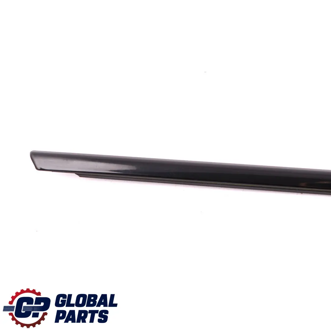 BMW 3 F30 F80 M3 High Gloss Channel Sealing Outside Door Rear Right O/S - SKU 7260544 - Part number 7260544