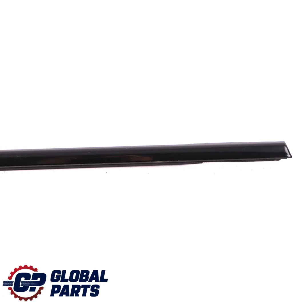 BMW 3 F30 F80 M3 High Gloss Channel Sealing Outside Door Rear Right O/S - SKU 7260544 - Part number 7260544