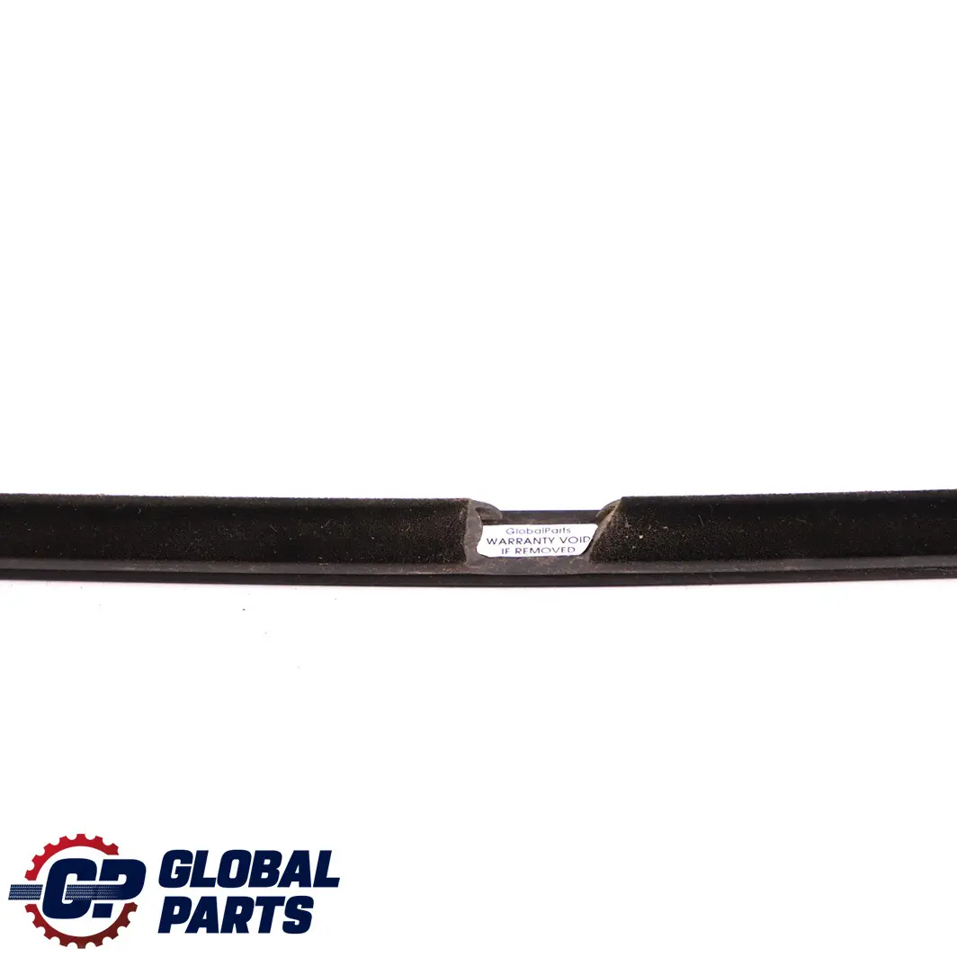 BMW 3 F30 F80 M3 High Gloss Channel Sealing Outside Door Rear Right O/S - SKU 7260544 - Part number 7260544