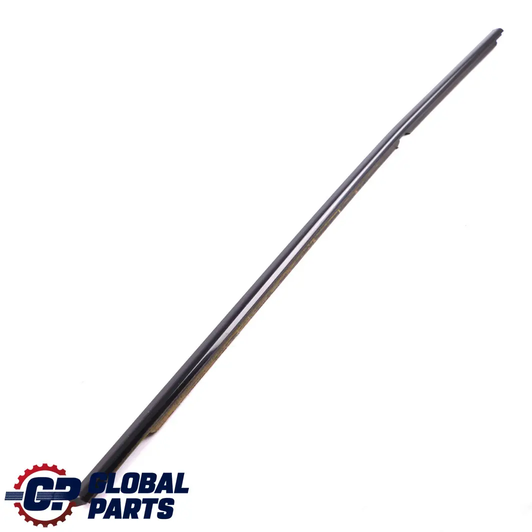 BMW F30 F80 M3 Alto Brillo Canal Sellado Exterior Puerta Trasera Derecha - SKU 7260544 - Número de pieza 7260544