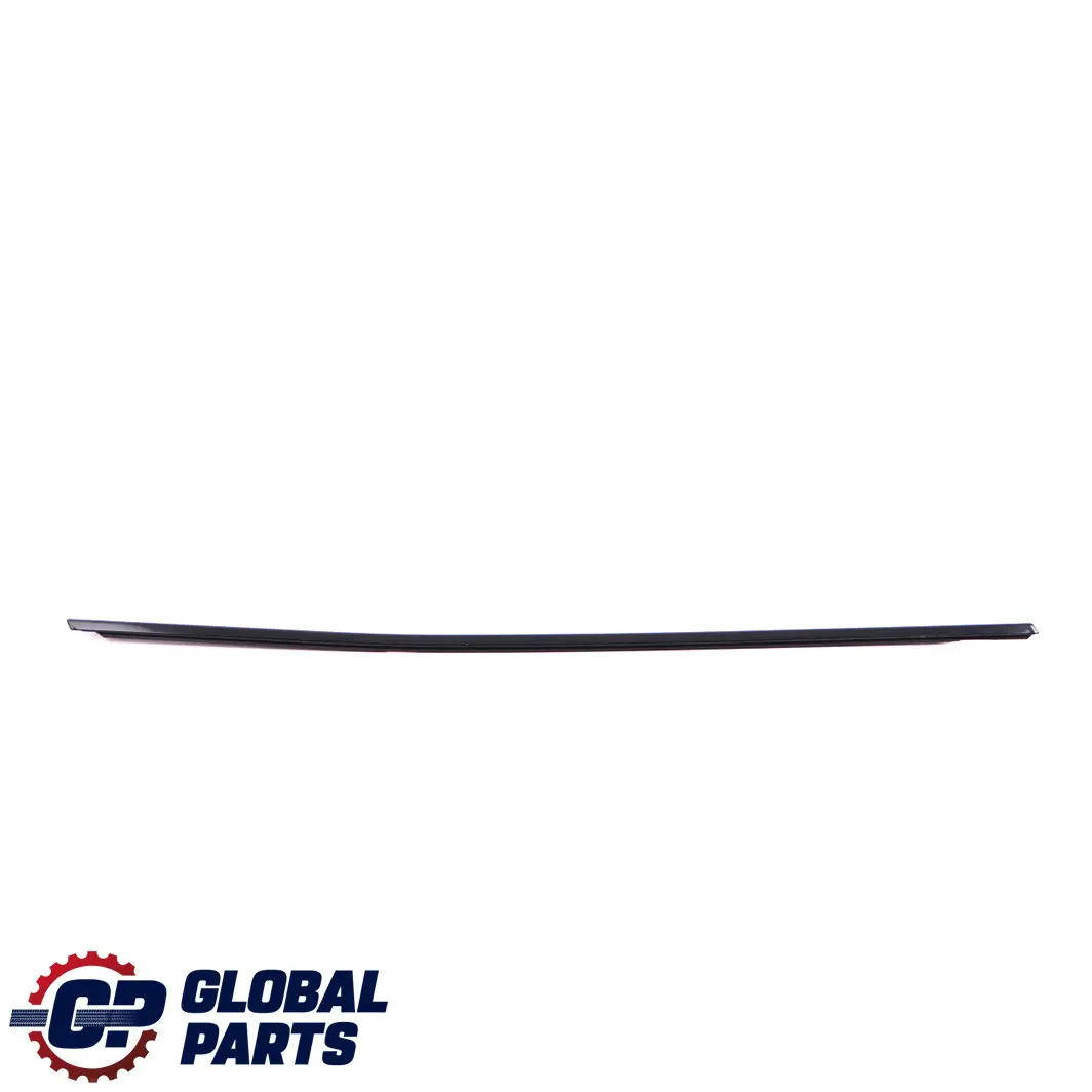 BMW 3 F30 F80 M3 High Gloss Channel Sealing Outside Door Rear Right O/S - SKU 7260544 - Part number 7260544