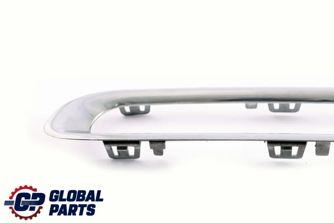 Mini Cooper R56 LCI R57 LCi Rear Bumper Fog Light Cover Chrome - SKU 7260580 - Part number 7260580