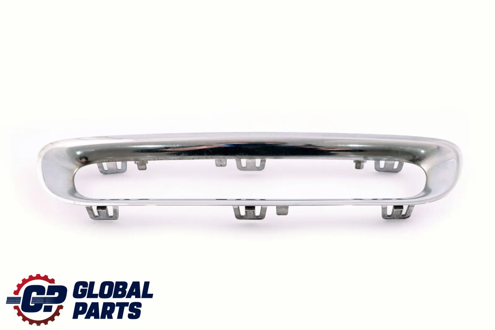 Mini Cooper R56 LCI R57 LCi Rear Bumper Fog Light Cover Chrome 7260580