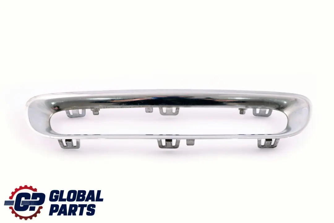 Mini Cooper R56 R57 LCI Rear Bumper Fog Light Cover Chrome - SKU 7260580 - Part number 7260580