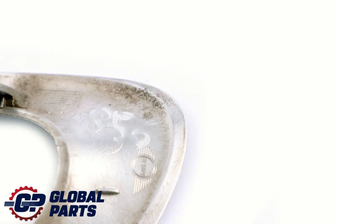 Paraurti Posteriore Fendinebbia Cromato per Mini Cooper R56 R57 LCI con numero di parte 7260580 Mini Cooper R56 R57 LCI Paraurti Posteriore Fendinebbia Cromato - SKU 7260580 - Numero di parte 7260580