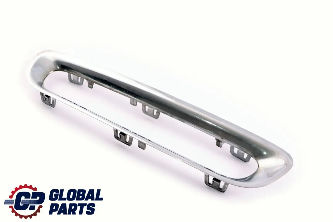 Mini Cooper R56 R57 LCI Rear Bumper Fog Light Cover Chrome - SKU 7260580 - Part number 7260580