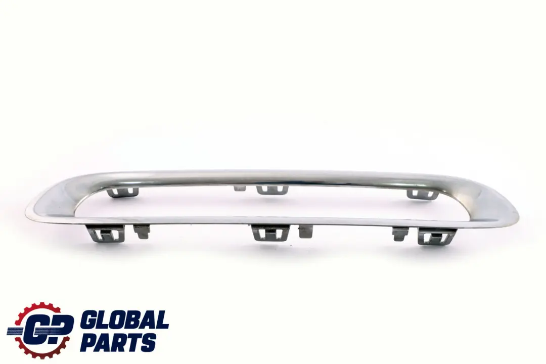 Mini Cooper R56 R57 LCI Heckstoßstangen Nebelscheinwerferabdeckung Chrom - SKU 7260580 - Teilenummer 7260580