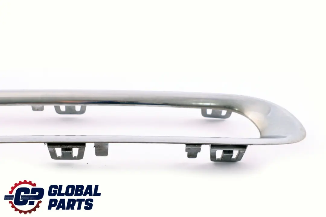 Mini Cooper R56 R57 LCI Rear Bumper Fog Light Cover Chrome - SKU 7260580 - Part number 7260580