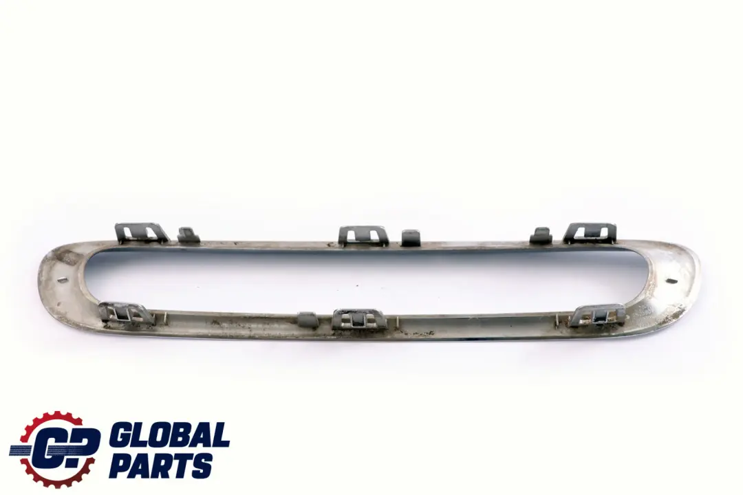 Mini Cooper R56 R57 LCI Heckstoßstangen Nebelscheinwerferabdeckung Chrom - SKU 7260580 - Teilenummer 7260580