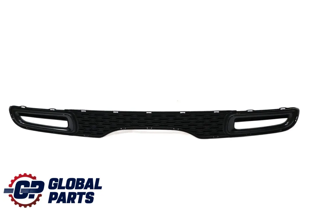 Grille De Pare Chocs Arrière Noire pour Mini Cooper S R56 R57 LCI à propos du numéro de pièce 7260590 Mini Cooper S R56 R57 LCI Grille De Pare Chocs Arrière Noire - SKU 7260590 - Numéro de pièce 7260590