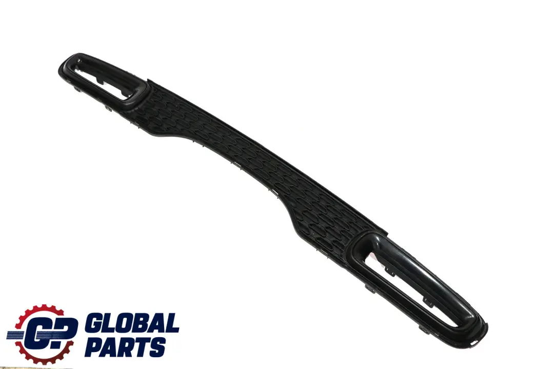 BMW Mini Cooper S R56 R57 LCI Rear Bumper Trim Panel Grille Black - SKU 7260590 - Part number 7260590