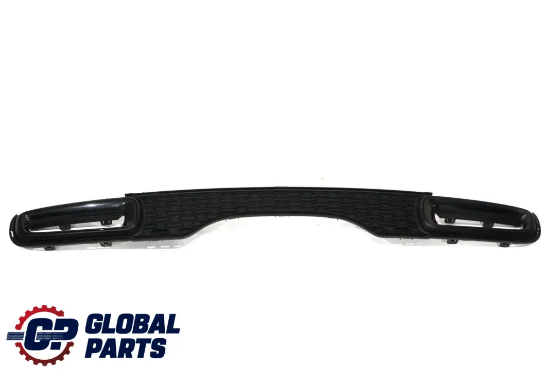 Paragolpes Trasero Panel Rejilla Negro para Mini Cooper S R56 R57 LCI con número de pieza 7260590 Mini Cooper S R56 R57 LCI Paragolpes Trasero Panel Rejilla Negro - SKU 7260590 - Número de pieza 7260590