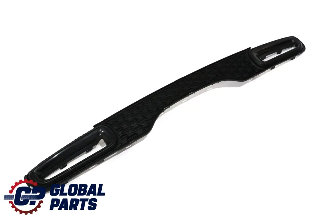 Bumper Trim Panel Grille Black to Mini Cooper S R56 R57 LCI Rear with Part number 7260590 Mini Cooper S R56 R57 LCI Rear Bumper Trim Panel Grille Black - SKU 7260590 - Part number 7260590