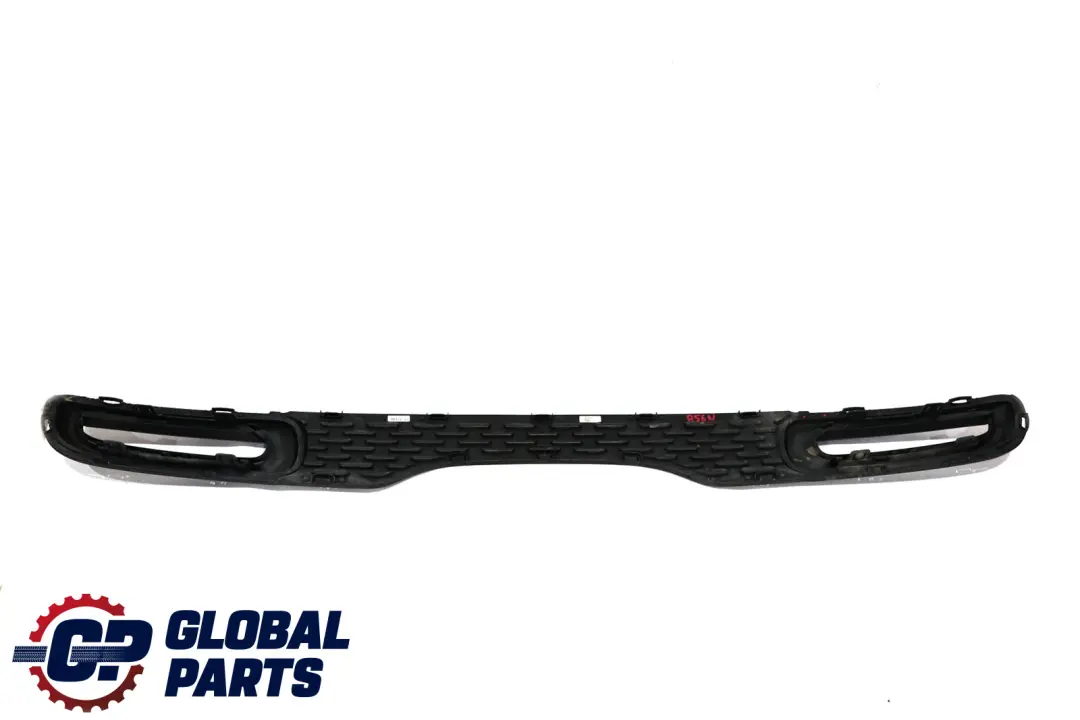 Mini Cooper S R56 R57 LCI Paragolpes Trasero Panel Rejilla Negro - SKU 7260590 - Número de pieza 7260590