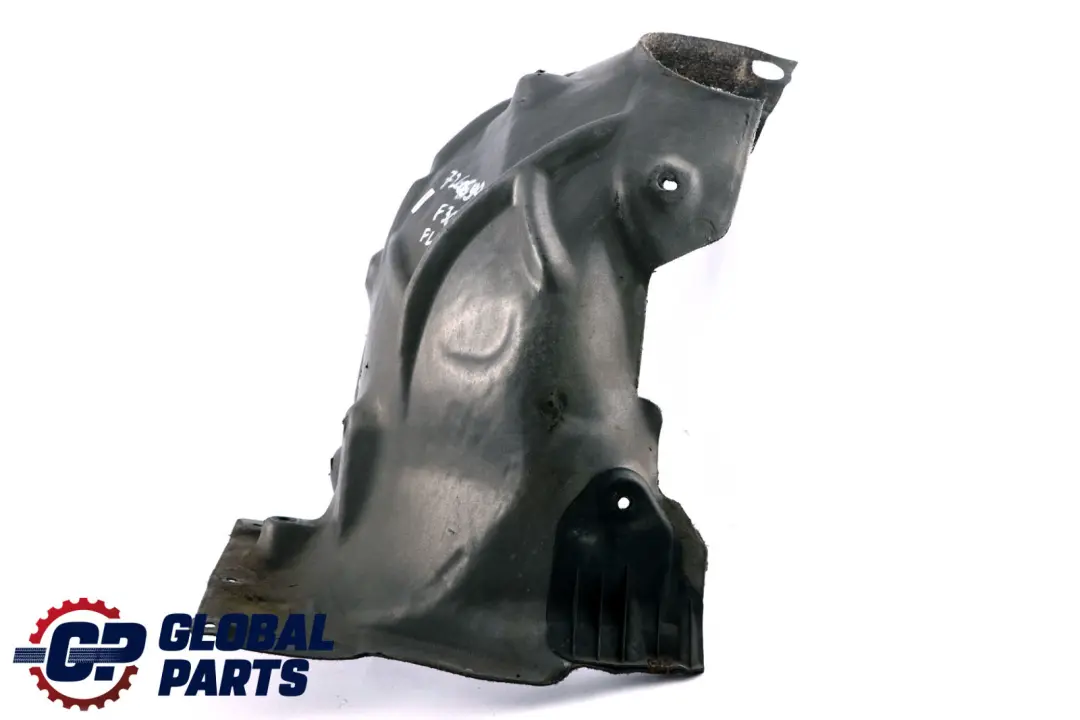 Vorne Links N/S Abdeckung Radkasten Hinten für BMW F30 F31 mit Teilenummer 7260699 BMW F30 F31 Vorne Links N/S Abdeckung Radkasten Hinten - SKU 7260699 - Teilenummer 7260699