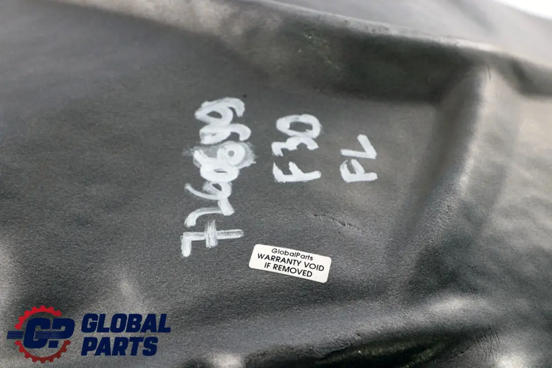 BMW F30 F31 Tapa Delantera Izquierda N/S Paso De Rueda Sección Trasera - SKU 7260699 - Número de pieza 7260699