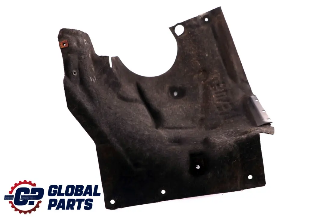 BMW F30 F31 Front Left N/S Cover Wheel Arch Rear Section - SKU 7260699 - Part number 7260699