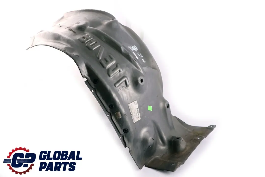 Front Left N/S Cover Wheel Arch Rear Section to BMW F30 F31 with Part number 7260699 BMW F30 F31 Front Left N/S Cover Wheel Arch Rear Section - SKU 7260699 - Part number 7260699