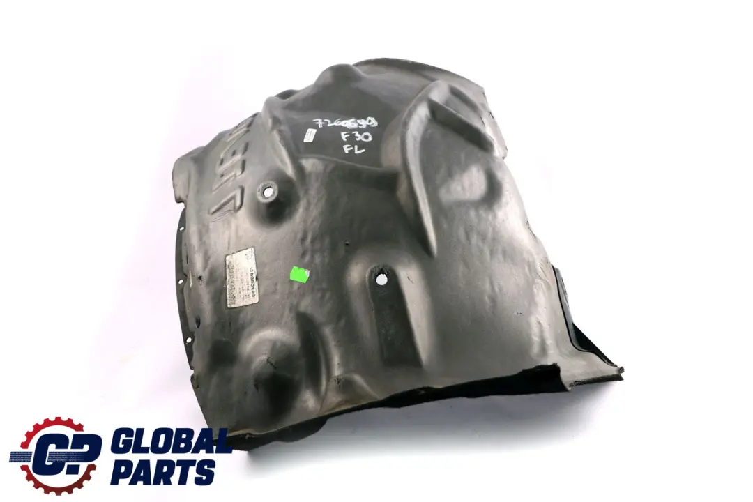 BMW F30 F31 Vorne Links N/S Abdeckung Radkasten Hinten - SKU 7260699 - Teilenummer 7260699