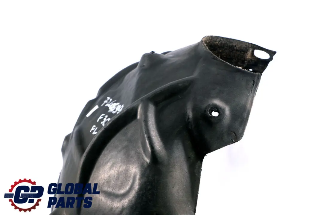 Front Left N/S Cover Wheel Arch Rear Section to BMW F30 F31 with Part number 7260699 BMW F30 F31 Front Left N/S Cover Wheel Arch Rear Section - SKU 7260699 - Part number 7260699