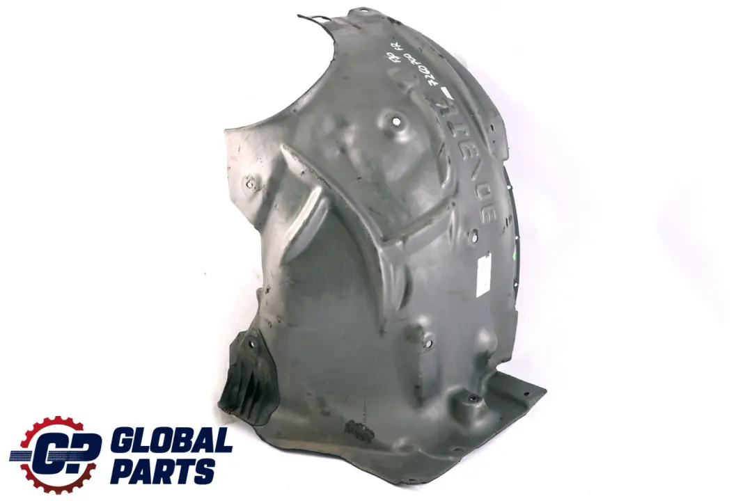 BMW F30 F31 Coperchio anteriore destro Passaruota Sezione posteriore - SKU 7260700 - Numero di parte 7241846