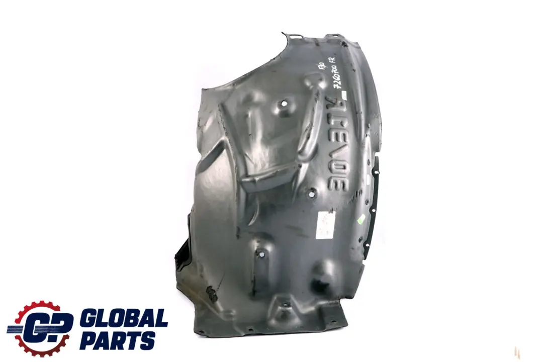 BMW F30 F31 Tapa Delantera Derecha Paso de Rueda Sección Trasera - SKU 7260700 - Número de pieza 7241846